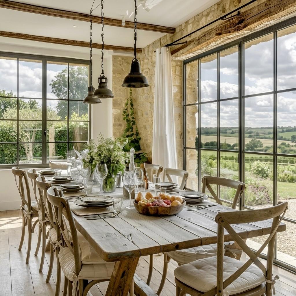 French Table Essentials for Effortless Entertaining