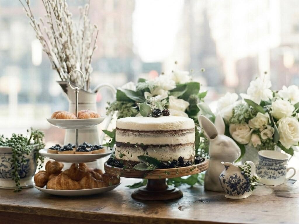 Elegant Cake Stands We Love