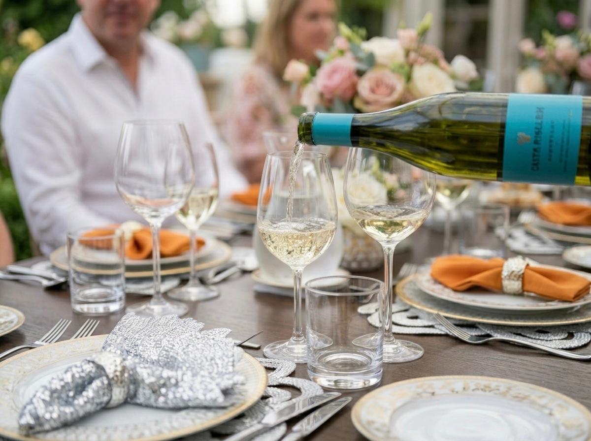 Elegant Wine Glasses for Entertaining