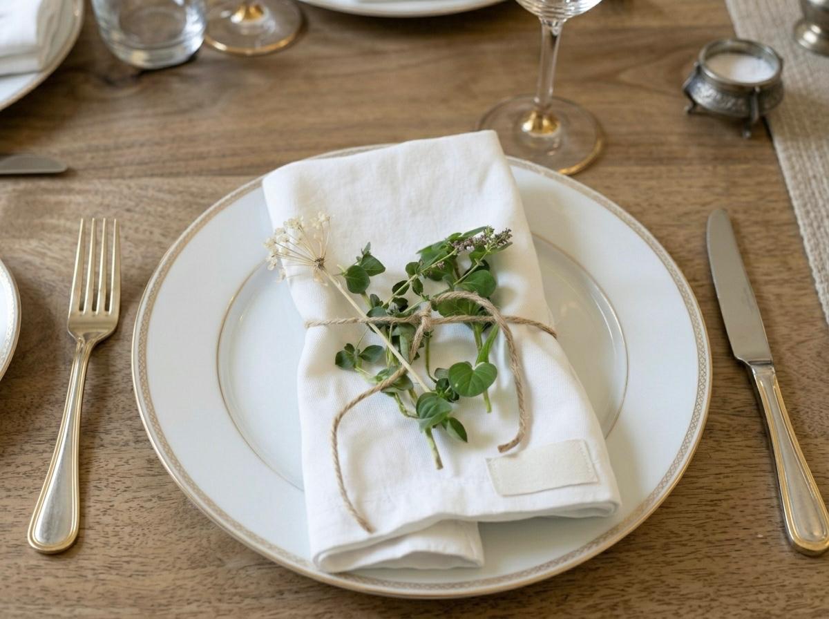 Our Favorite Linen Napkins