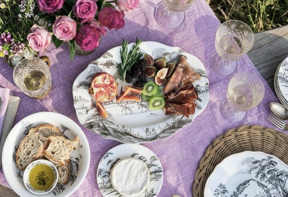 Favorite Serving Platters and Bowls for Entertaining
