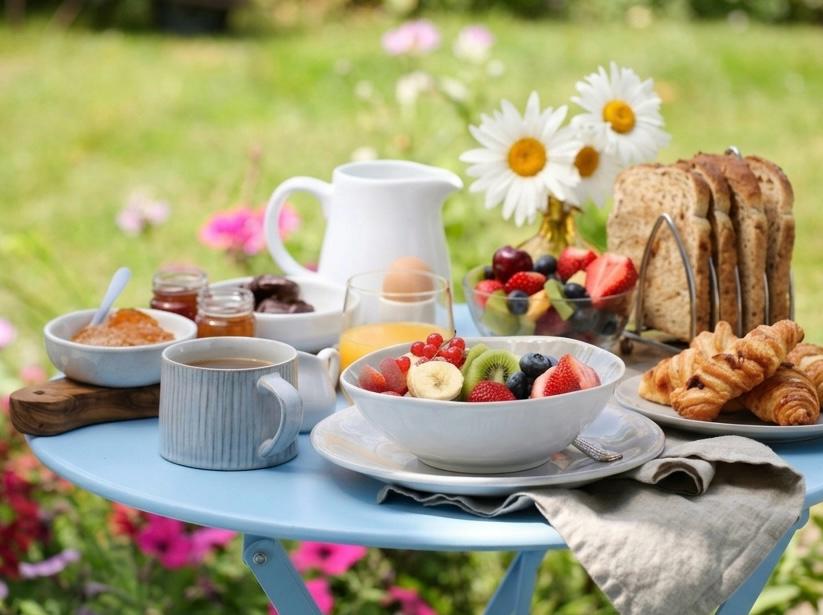 Brunch and Outdoor Entertaining Essentials