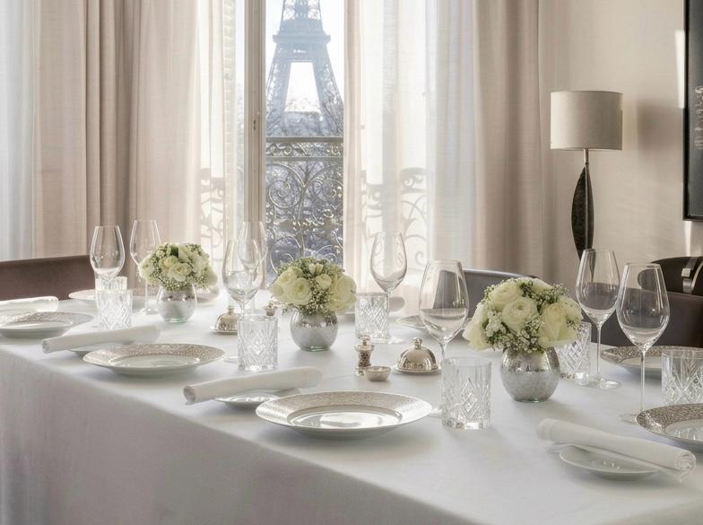 Elegant French Tablescape Inspiration for Summer Entertaining