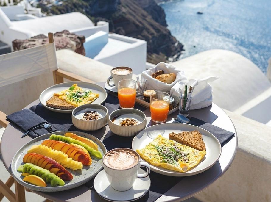 Pastry Tables, Weekend Brunches, and Seaside Gatherings