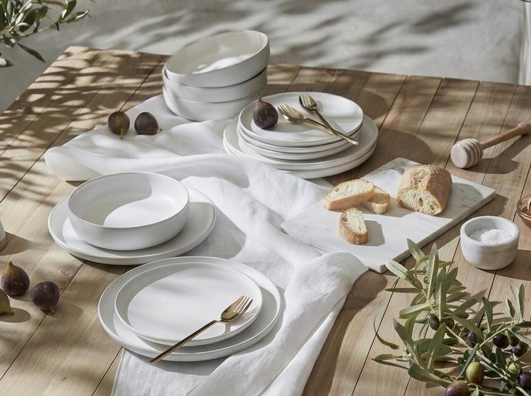 Our Favorite White and Everyday Dinnerware