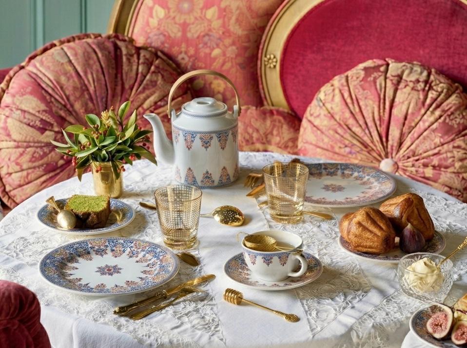 French and Elegant Dinnerware Collections We Love