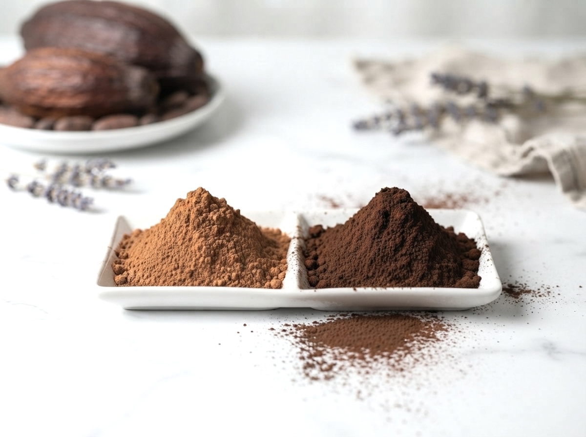 Dutch Process Cocoa vs. Natural Cocoa (The Complete Guide)