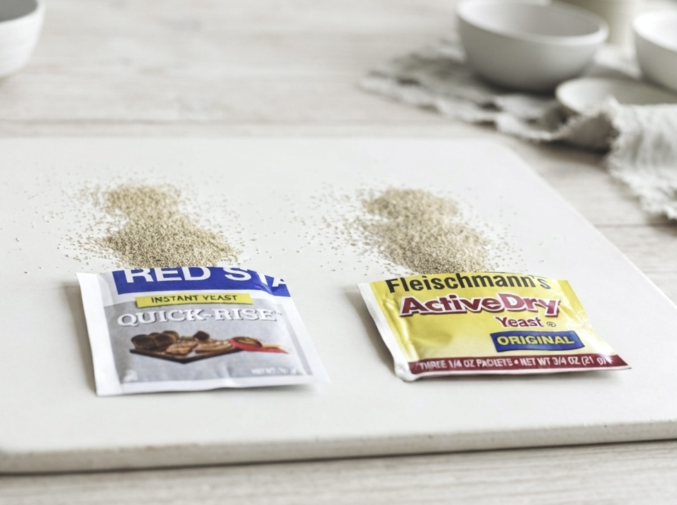 Active Dry Yeast vs. Instant Yeast (The Complete Guide)