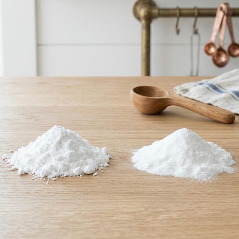 Baking Powder vs. Baking Soda (The Complete Guide)