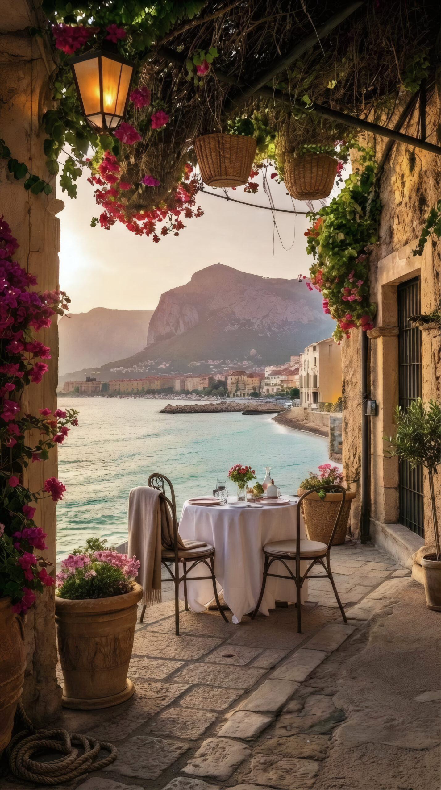 Free Coastal Escapes Wallpapers