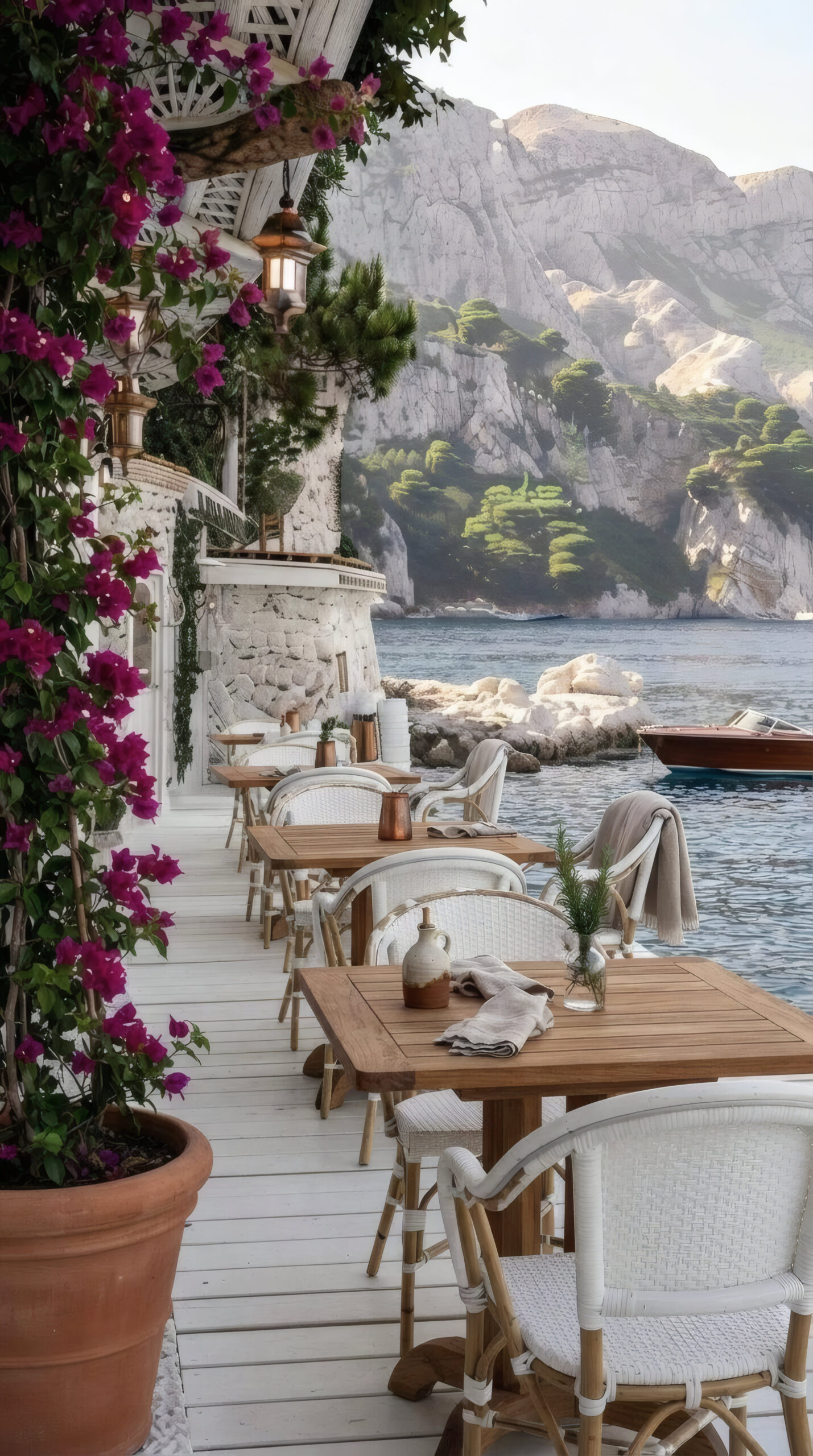 Free Coastal Escapes Wallpapers