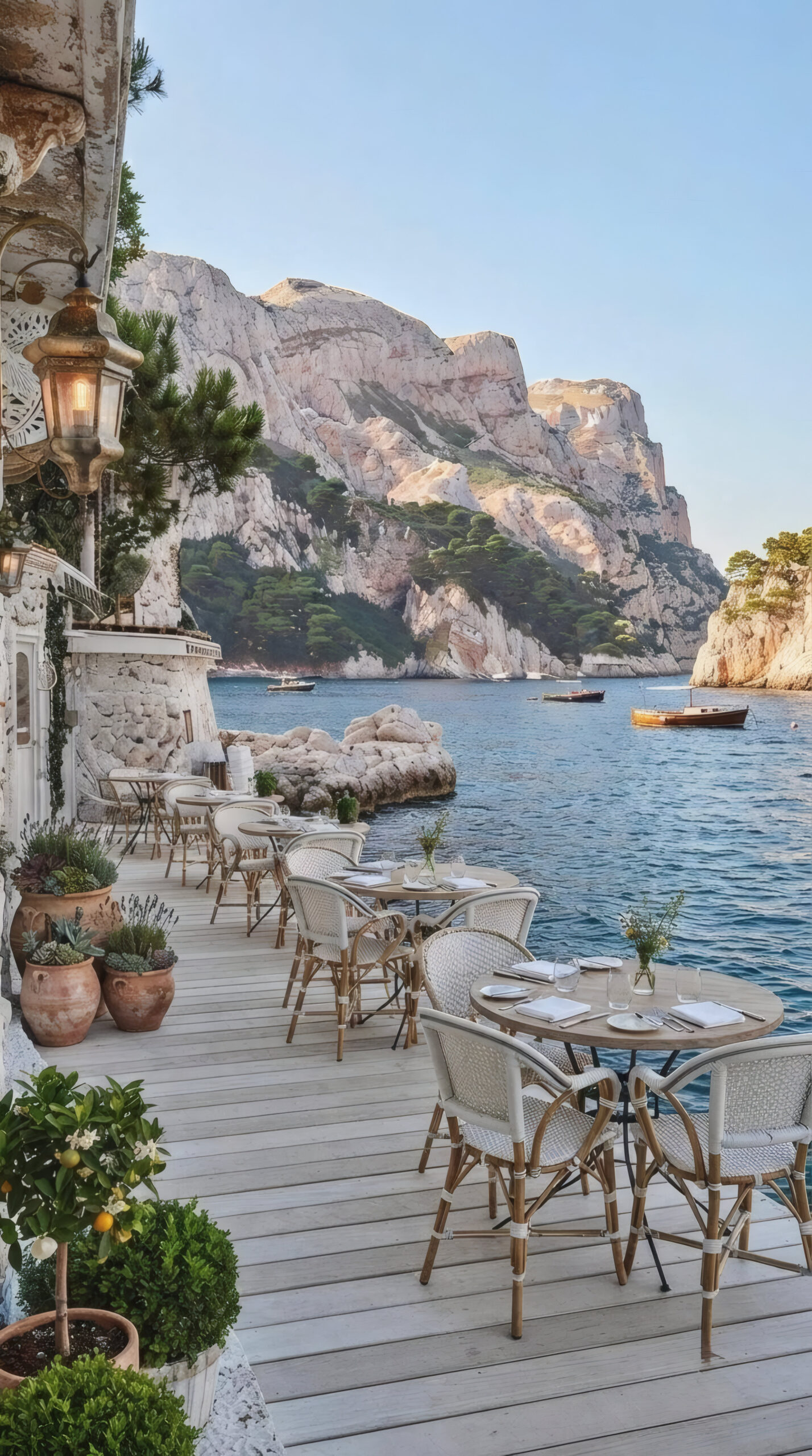 Free Coastal Escapes Wallpapers