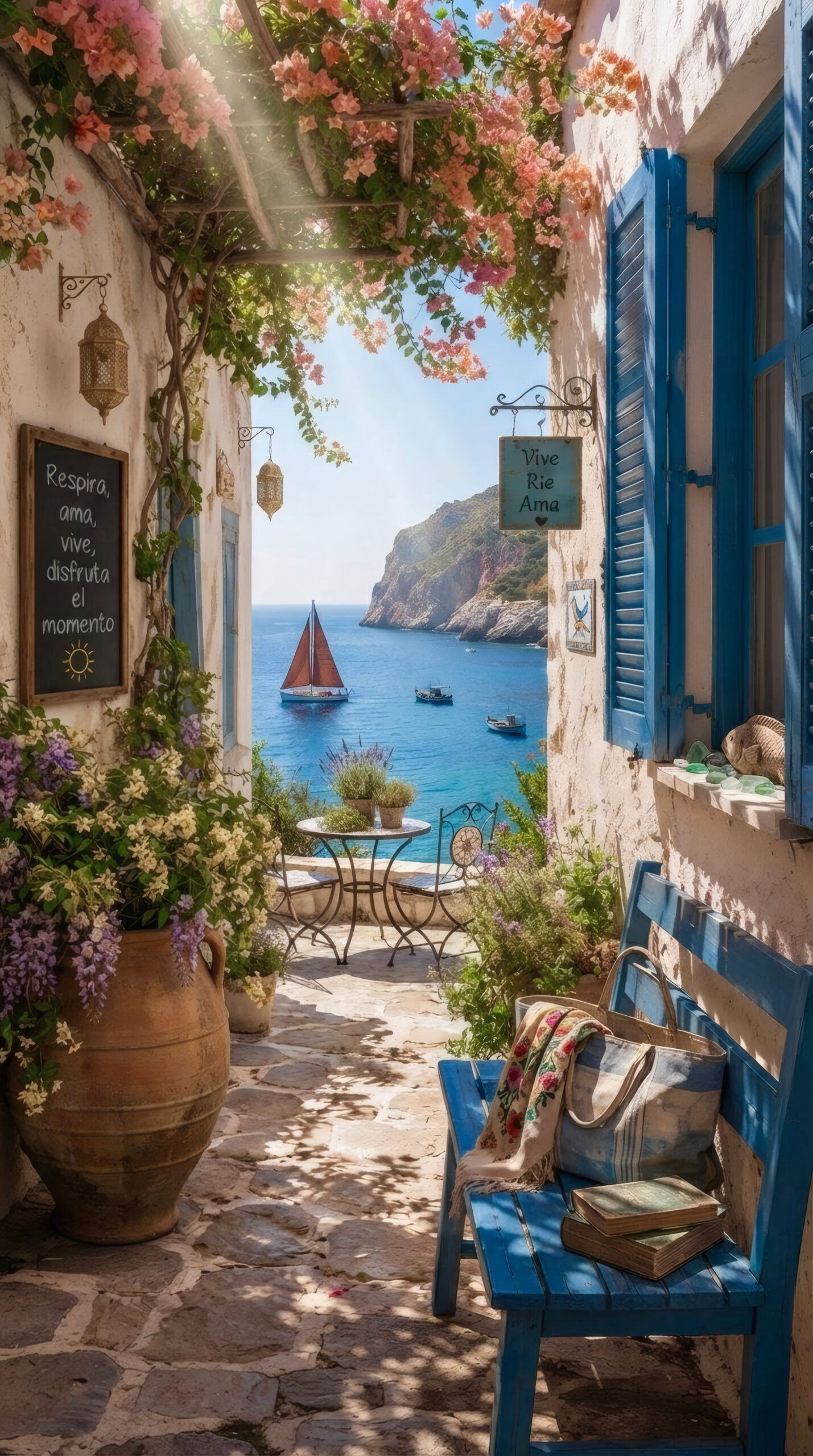 Free Coastal Escapes Wallpapers
