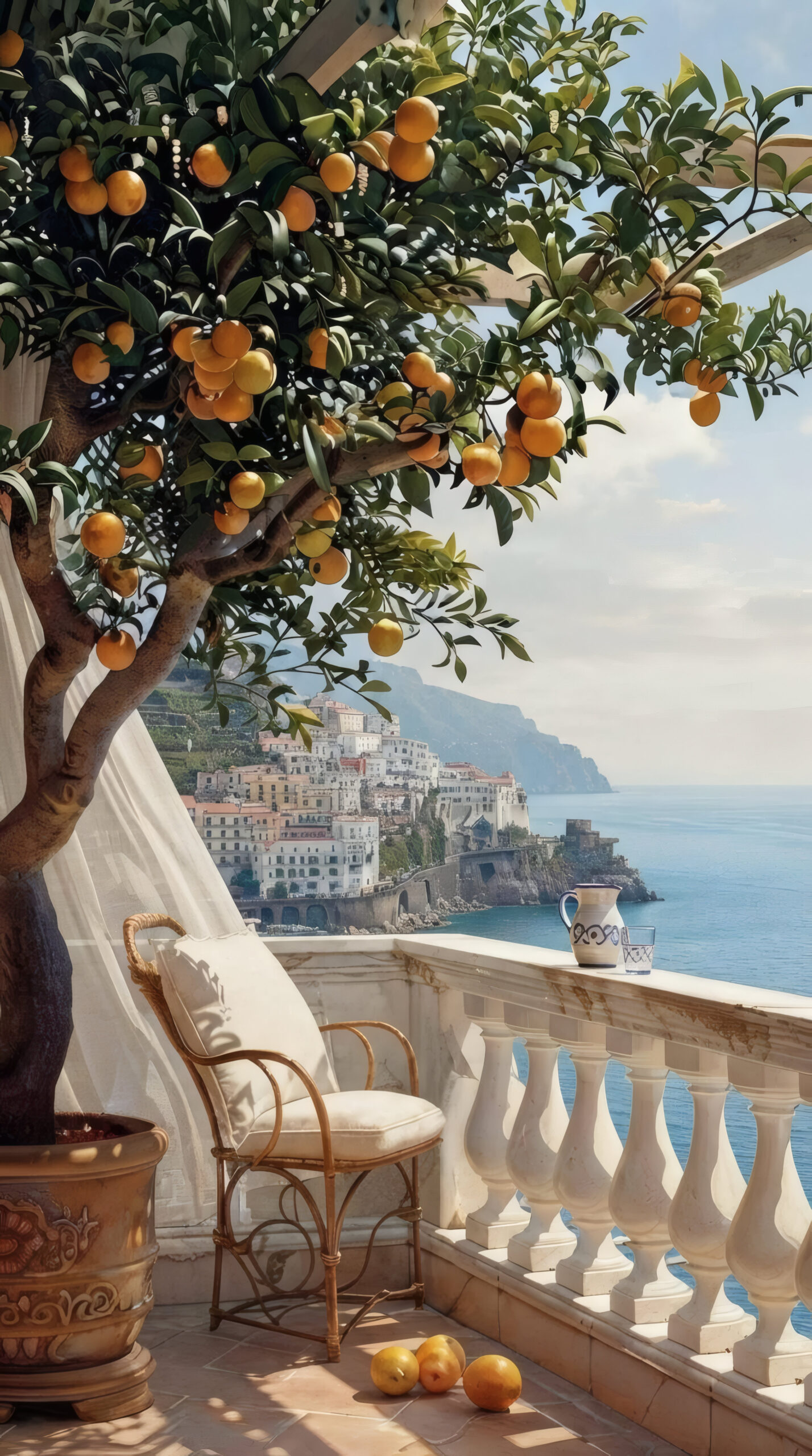 Free Coastal Escapes Wallpapers