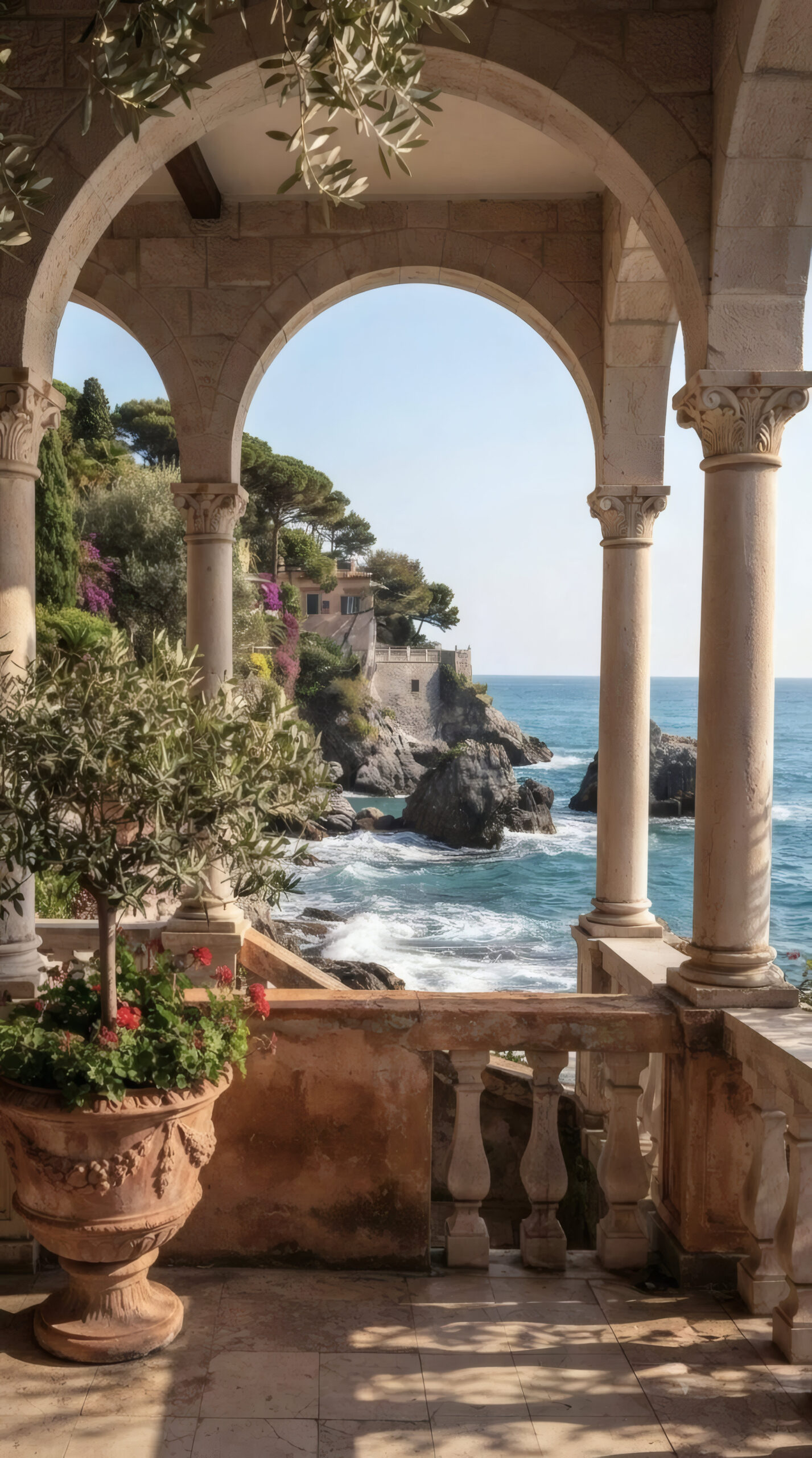 Free Coastal Escapes Wallpapers