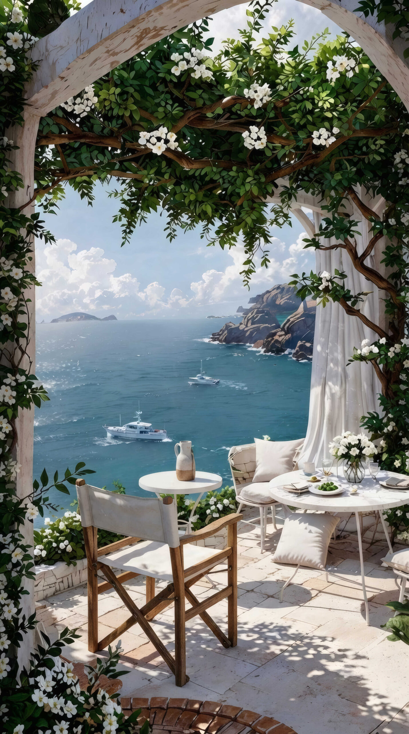 Free Coastal Escapes Wallpapers