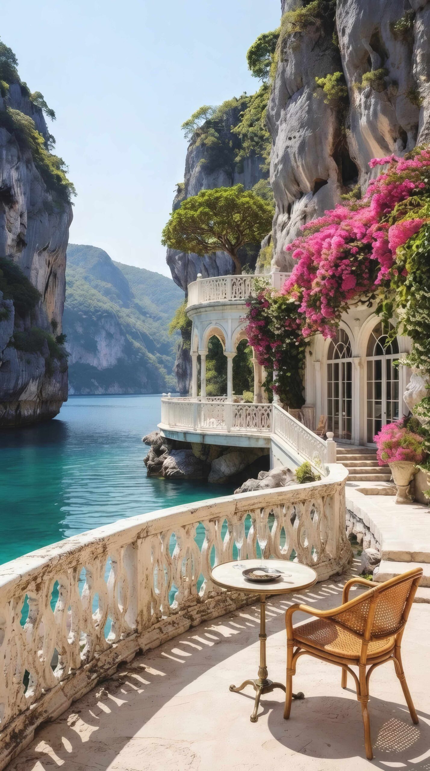 Free Coastal Escapes Wallpapers