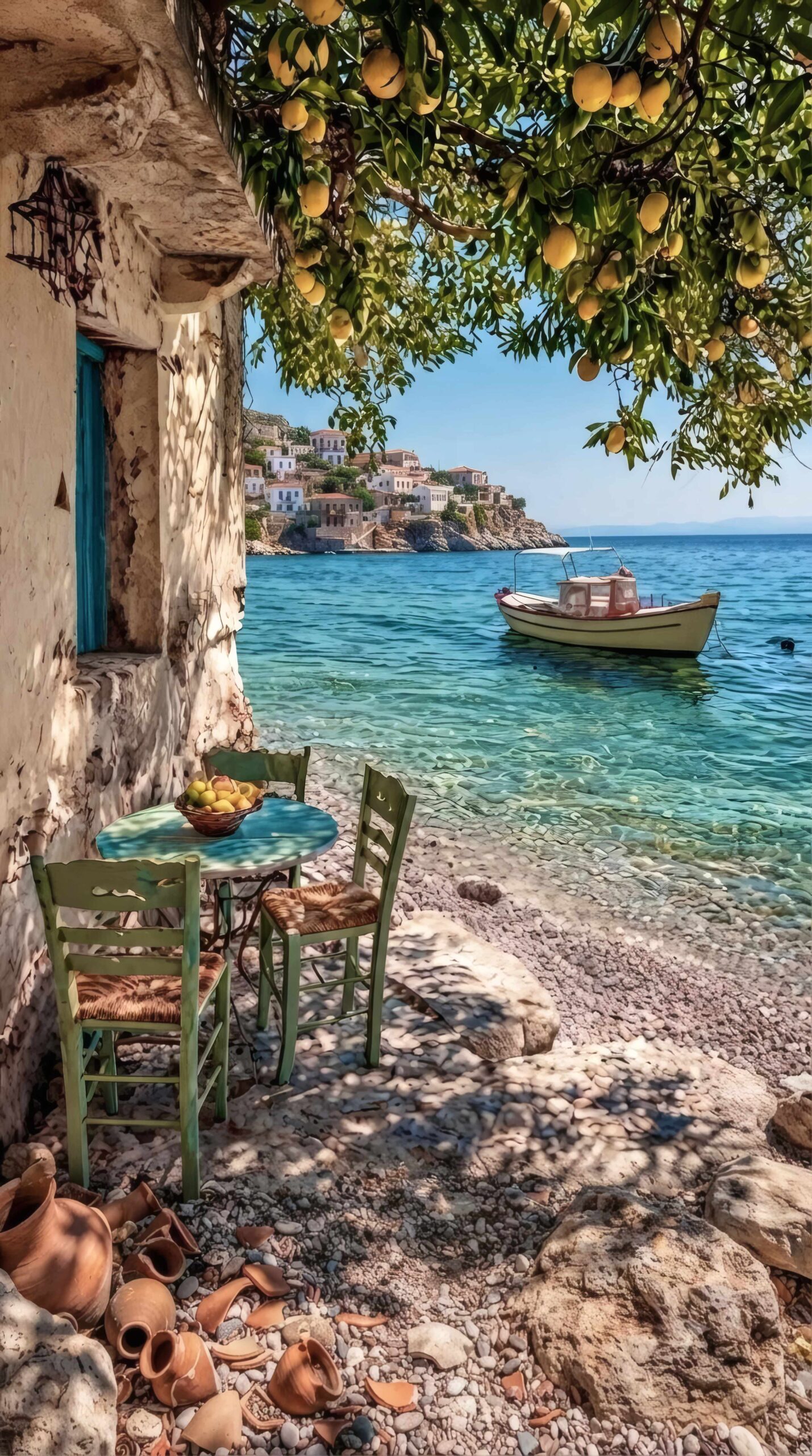 Free Coastal Escapes Wallpapers