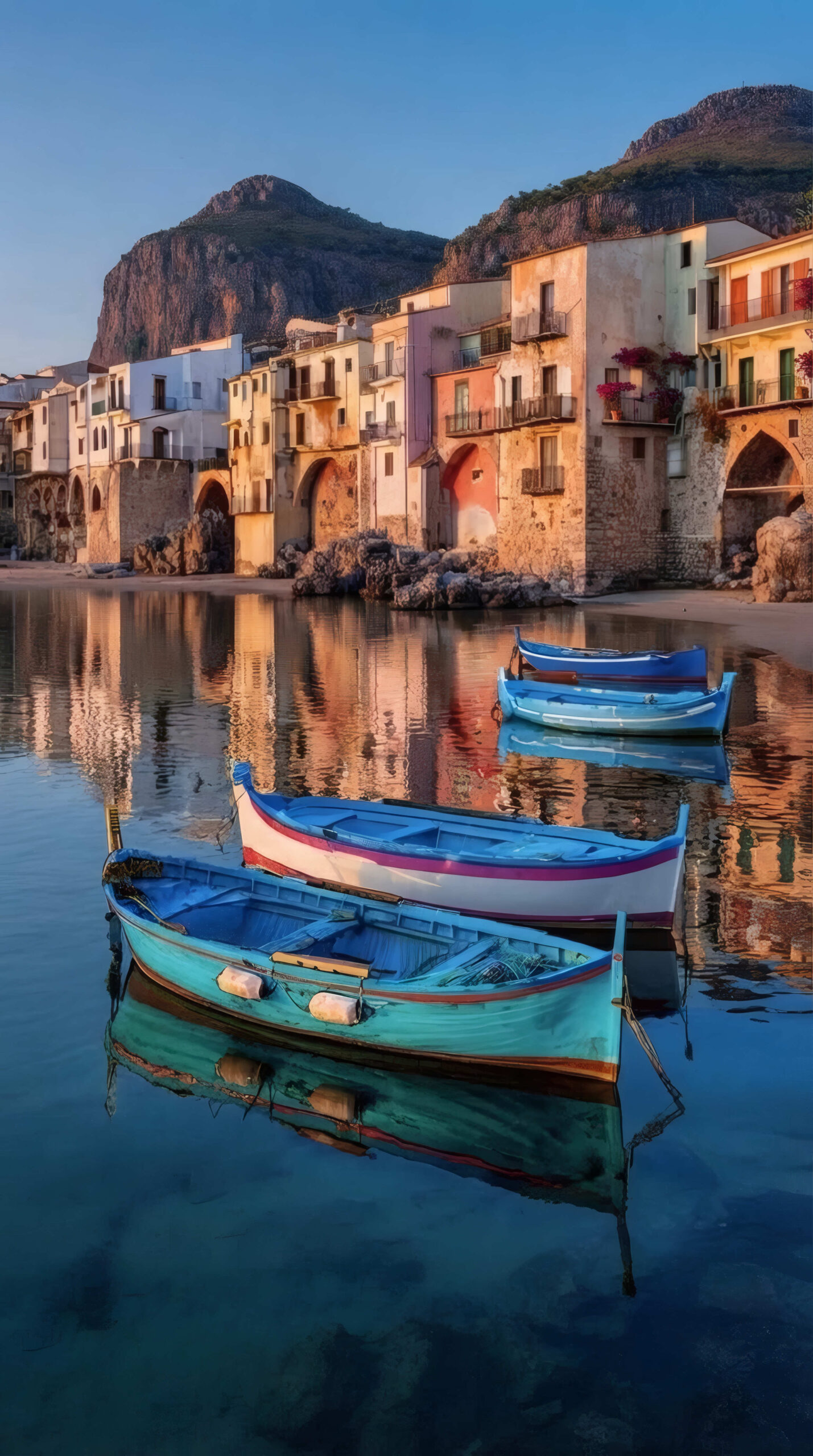 Free Coastal Escapes Wallpapers