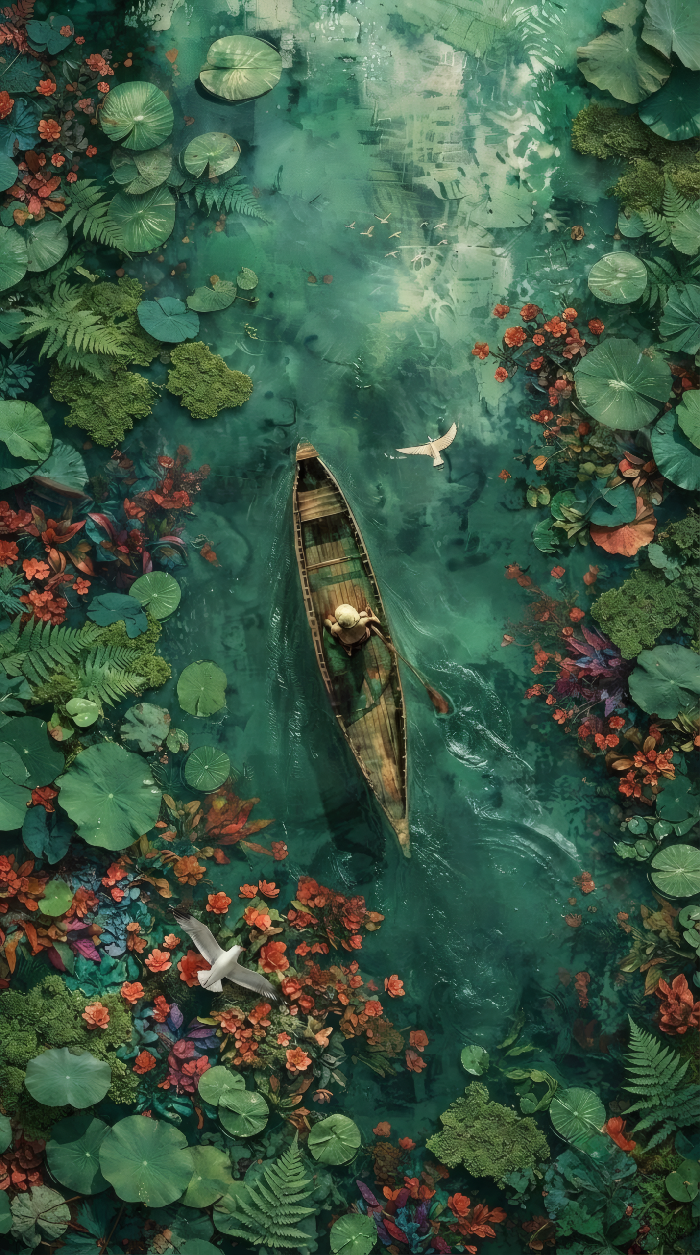 Free Bloom & Botanics Wallpapers