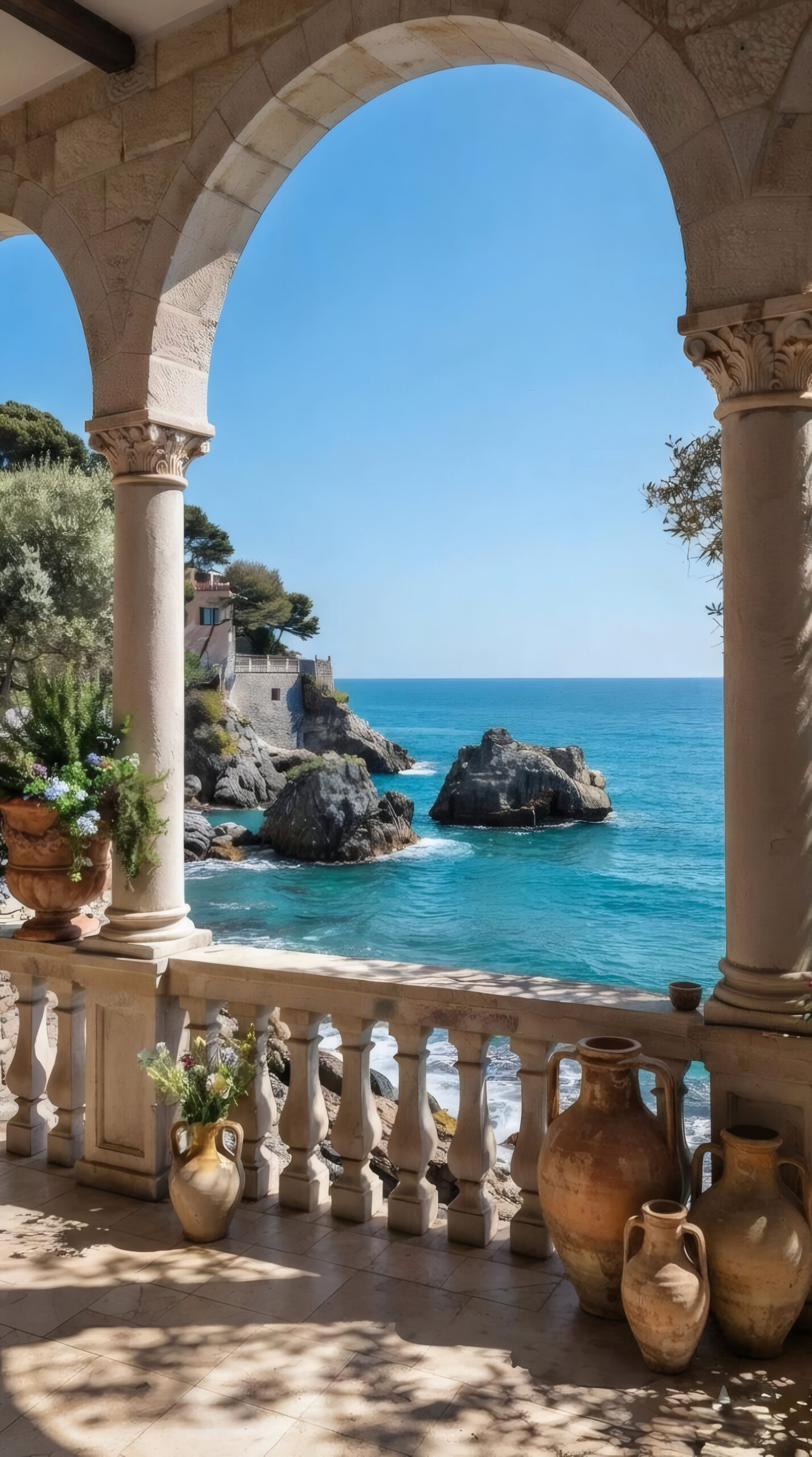 Free Coastal Escapes Wallpapers