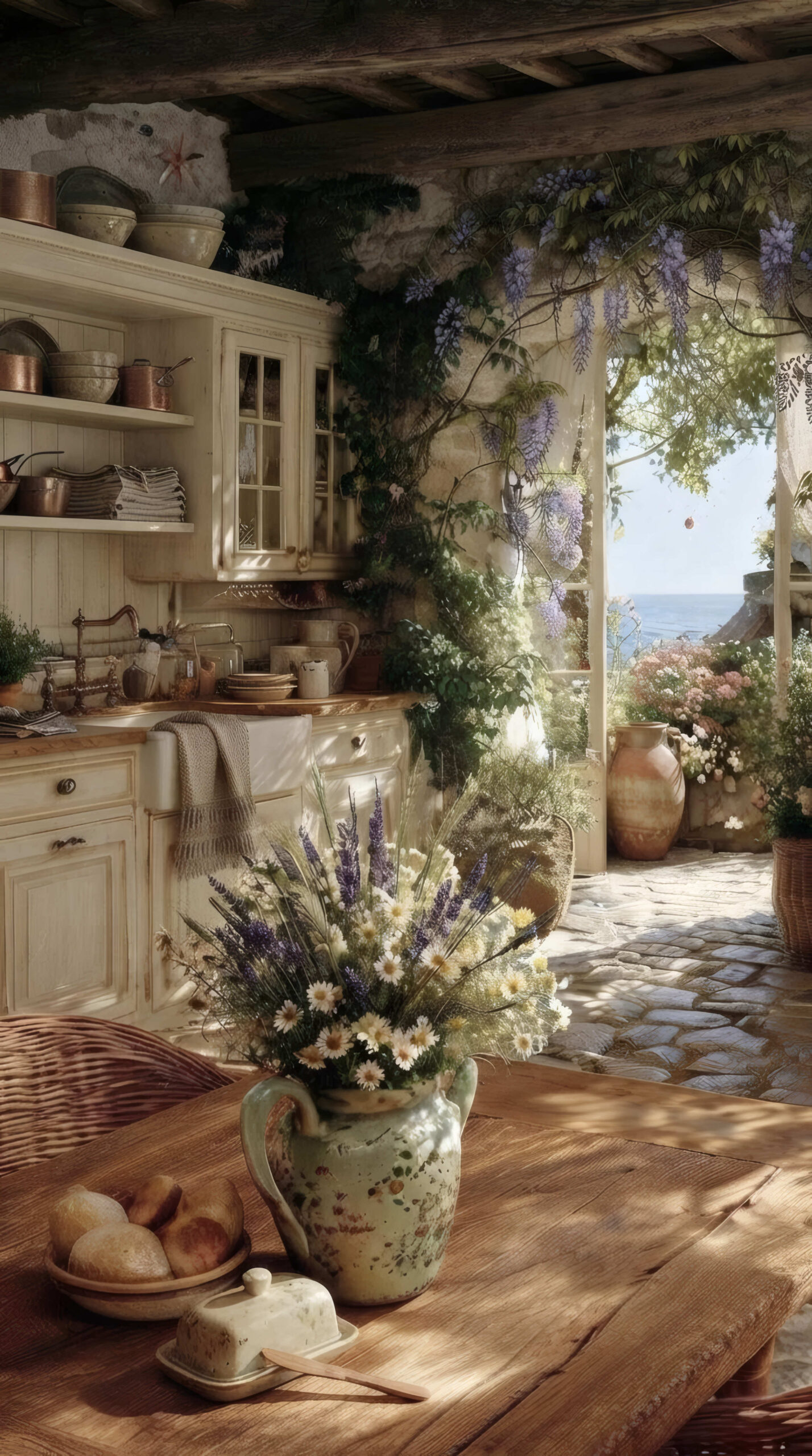 Free European Charm Wallpapers