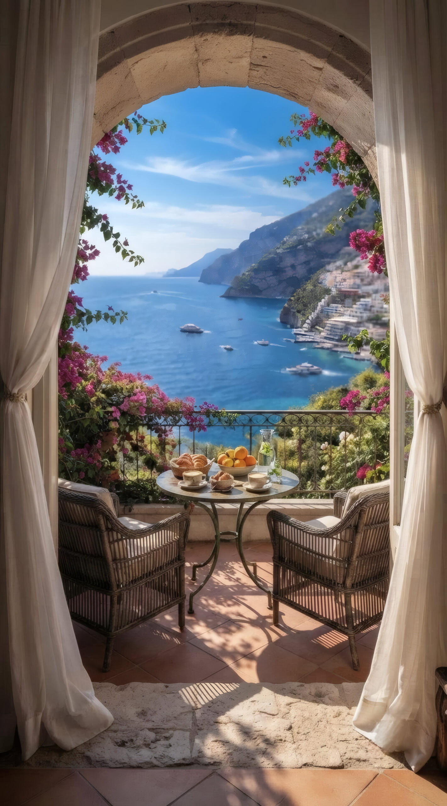 Free Coastal Escapes Wallpapers