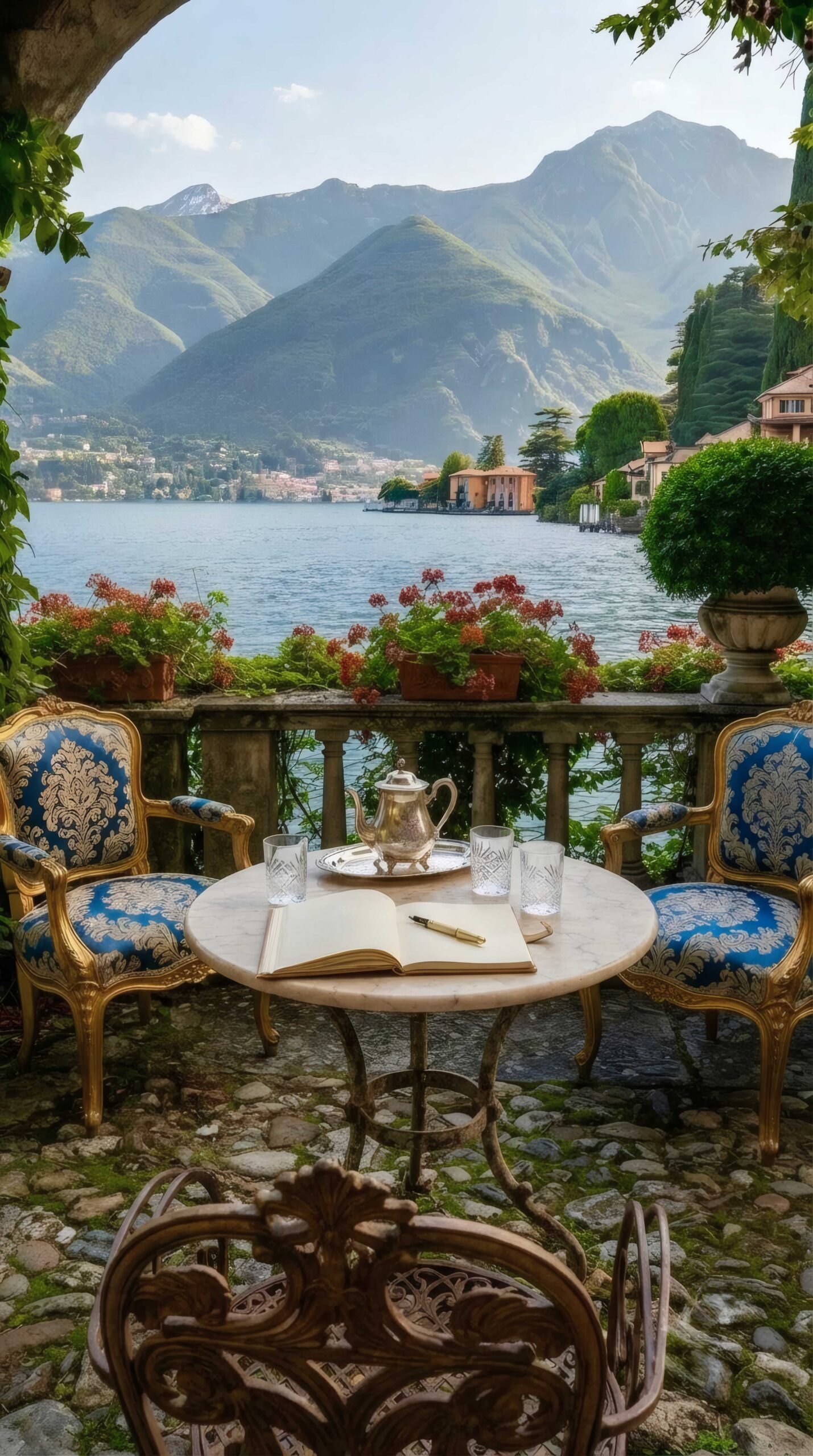 Free Coastal Escapes Wallpapers