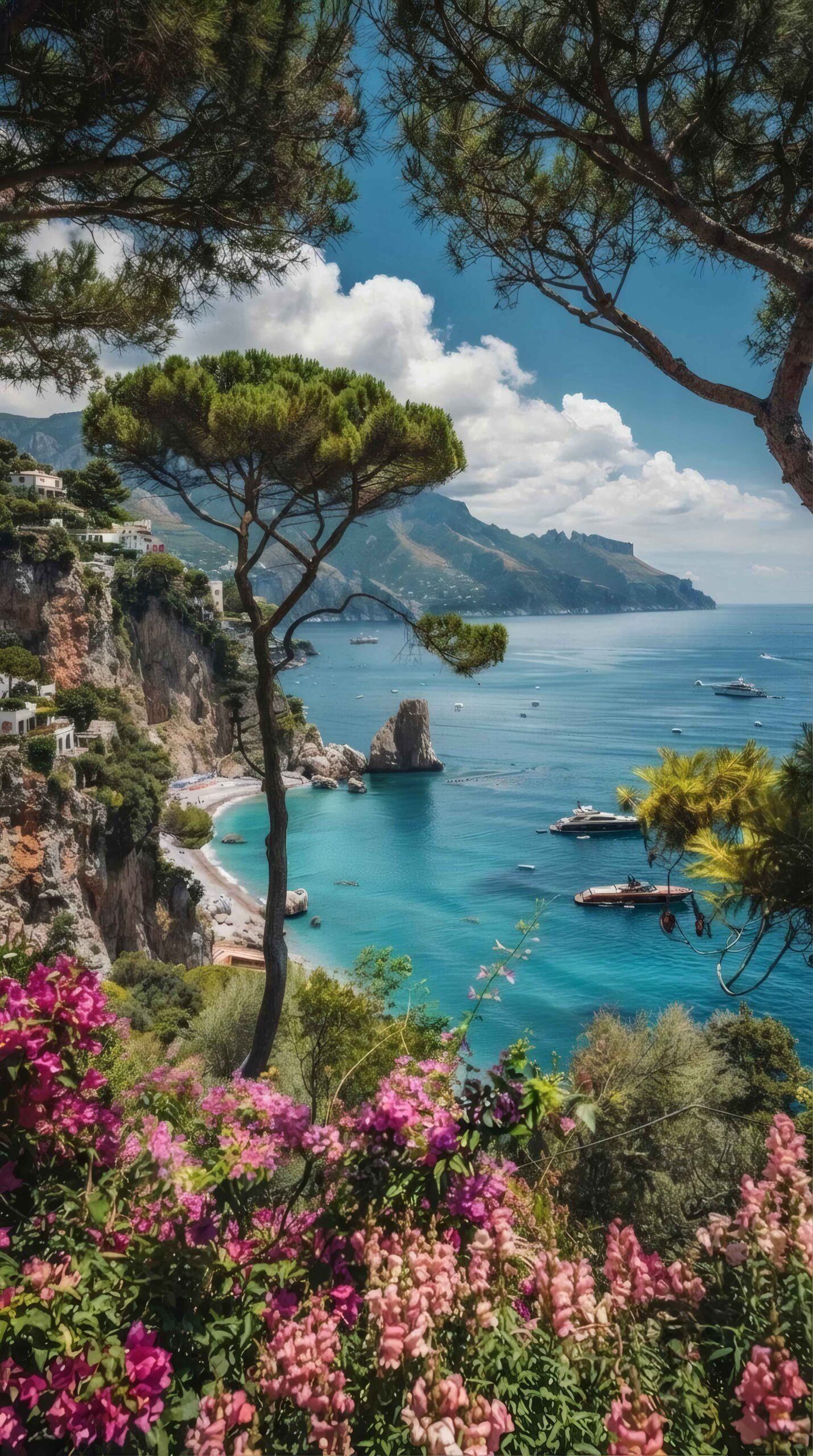 Free Coastal Escapes Wallpapers
