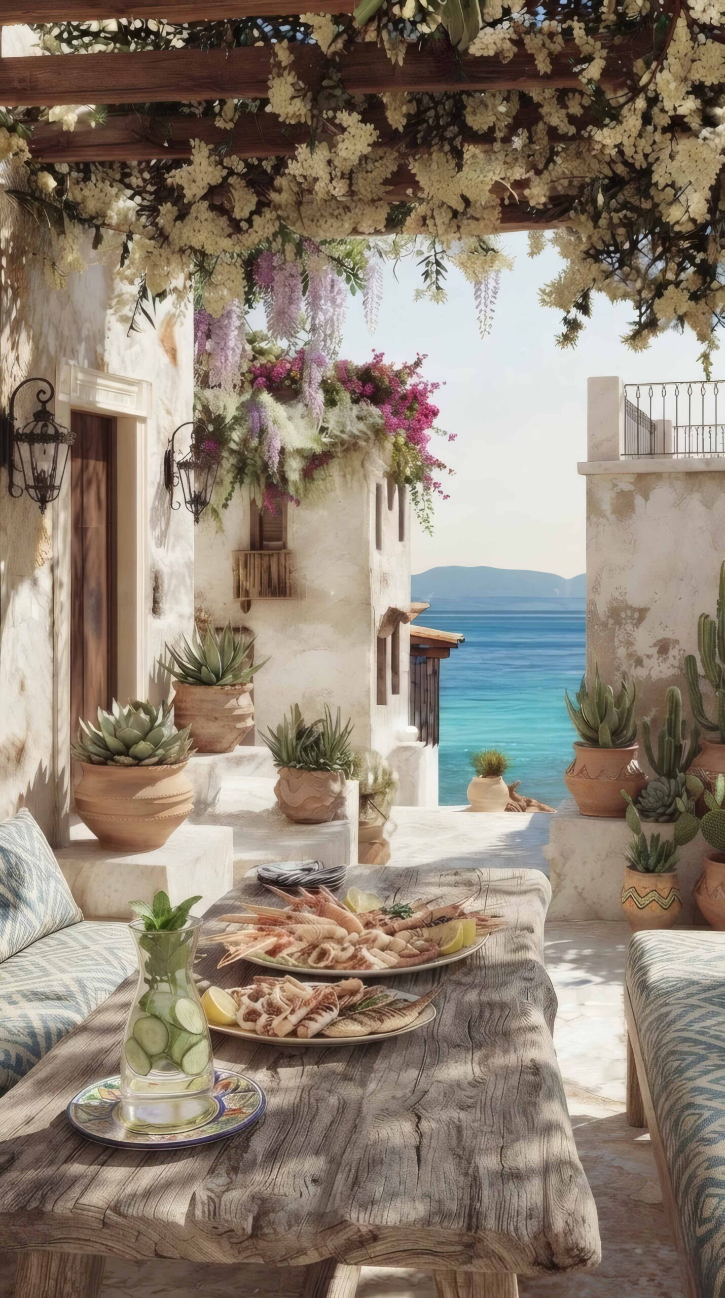 Free Coastal Escapes Wallpapers