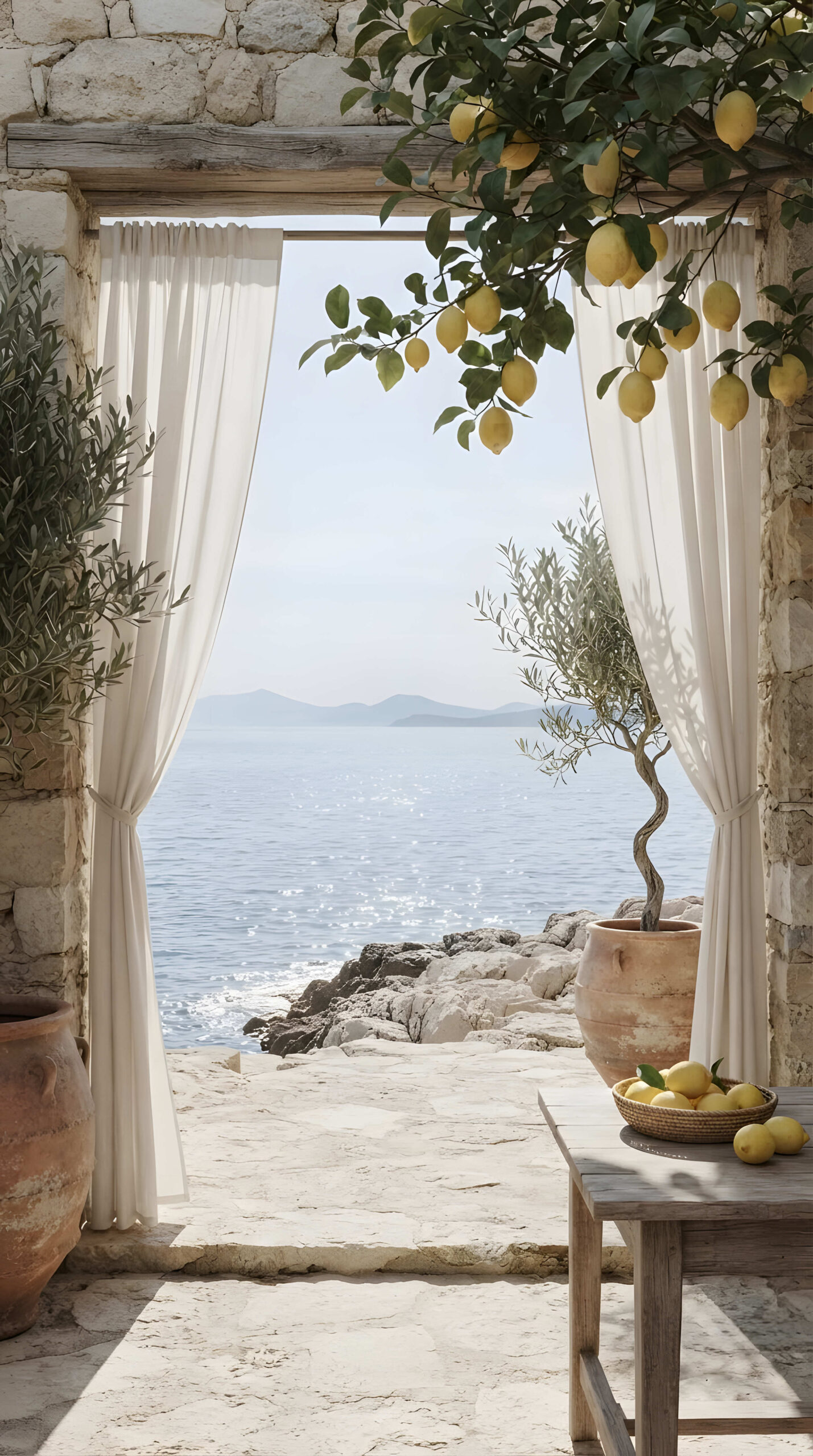 Free Coastal Escapes Wallpapers