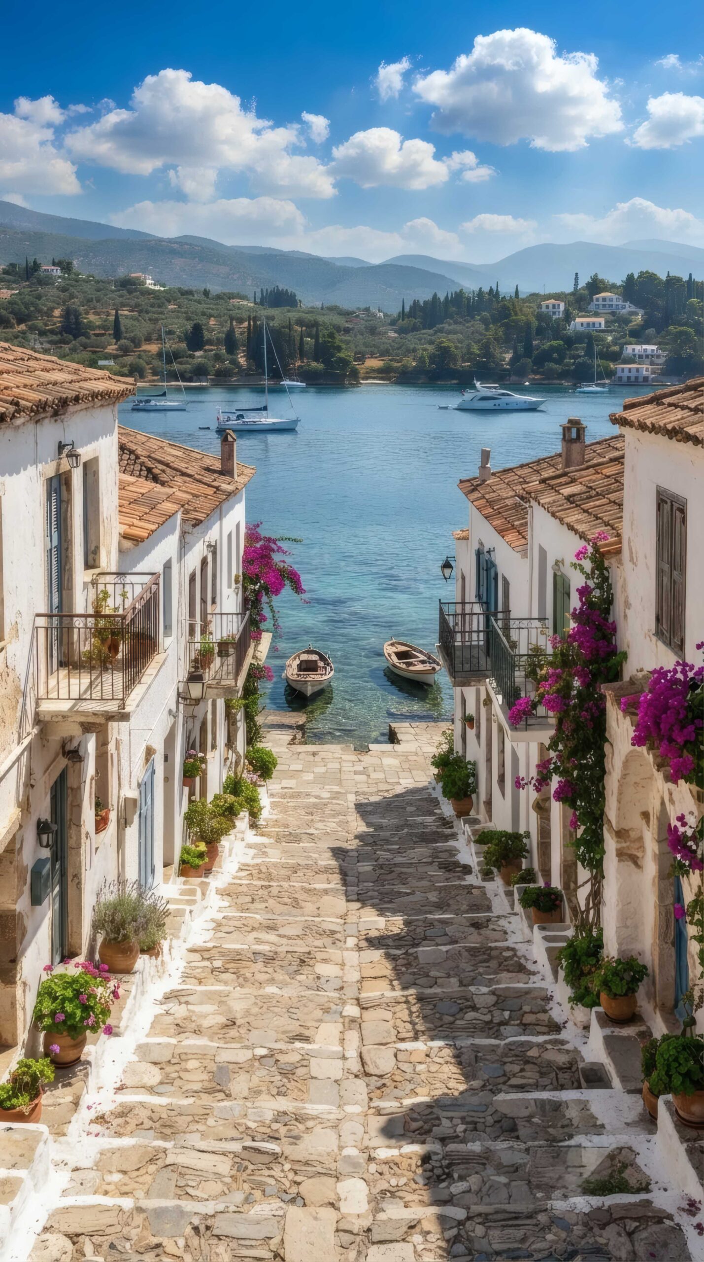 Free Coastal Escapes Wallpapers