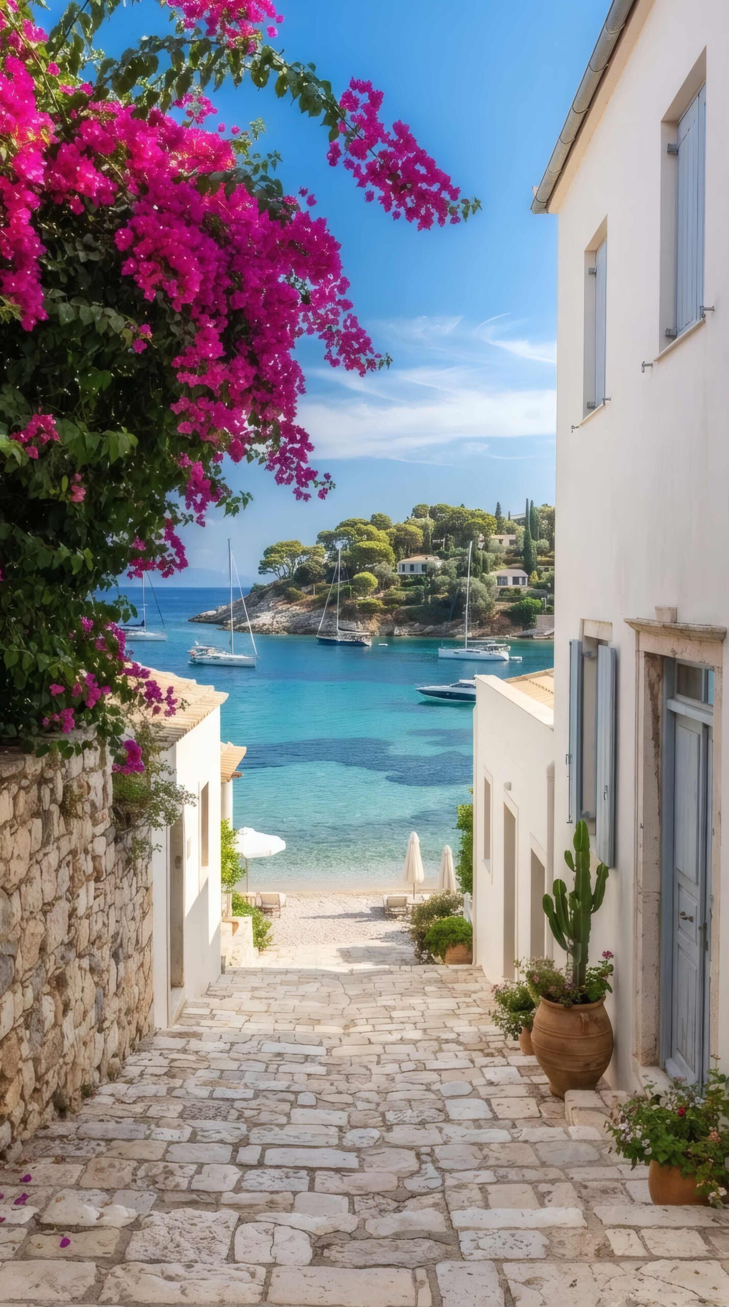 Free Coastal Escapes Wallpapers