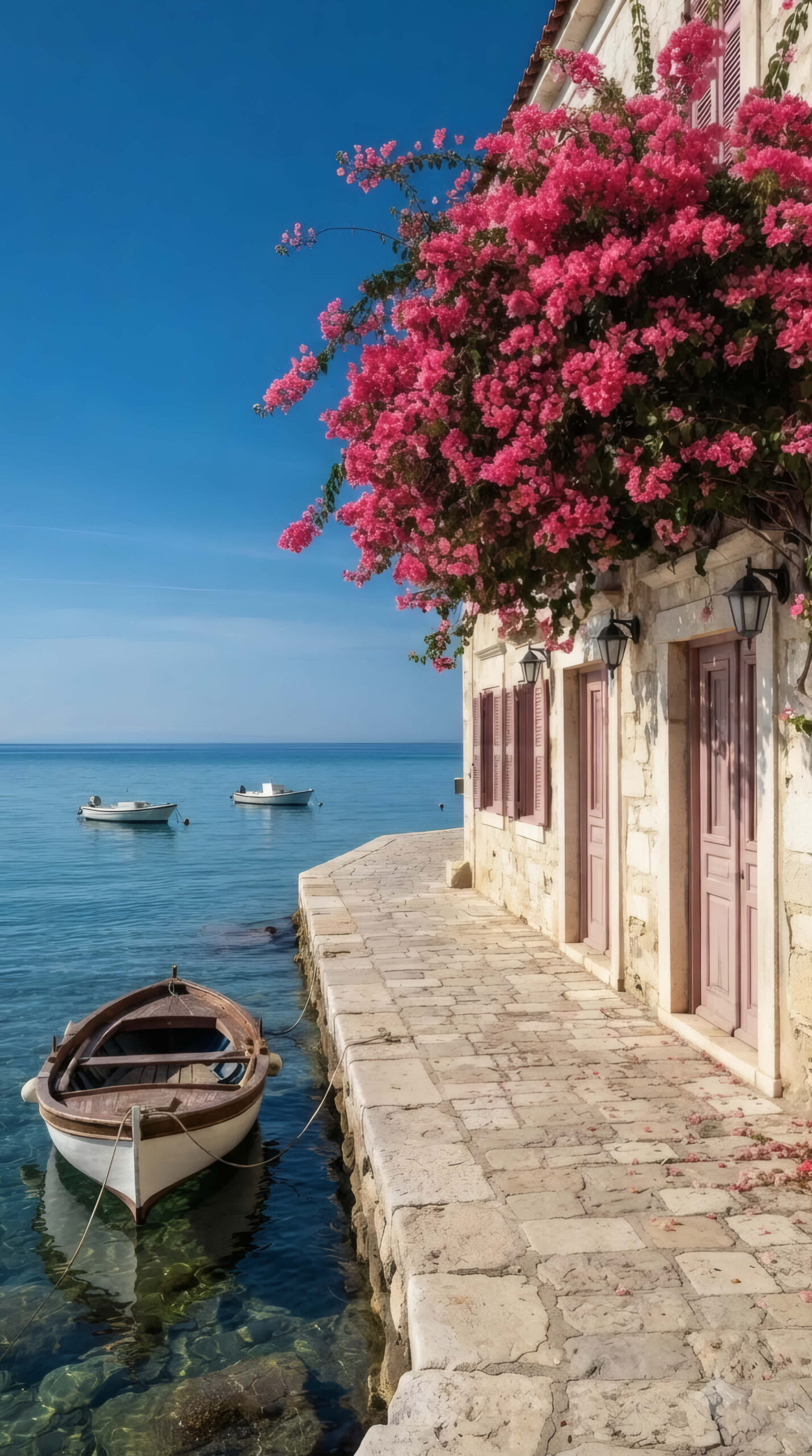 Free Coastal Escapes Wallpapers