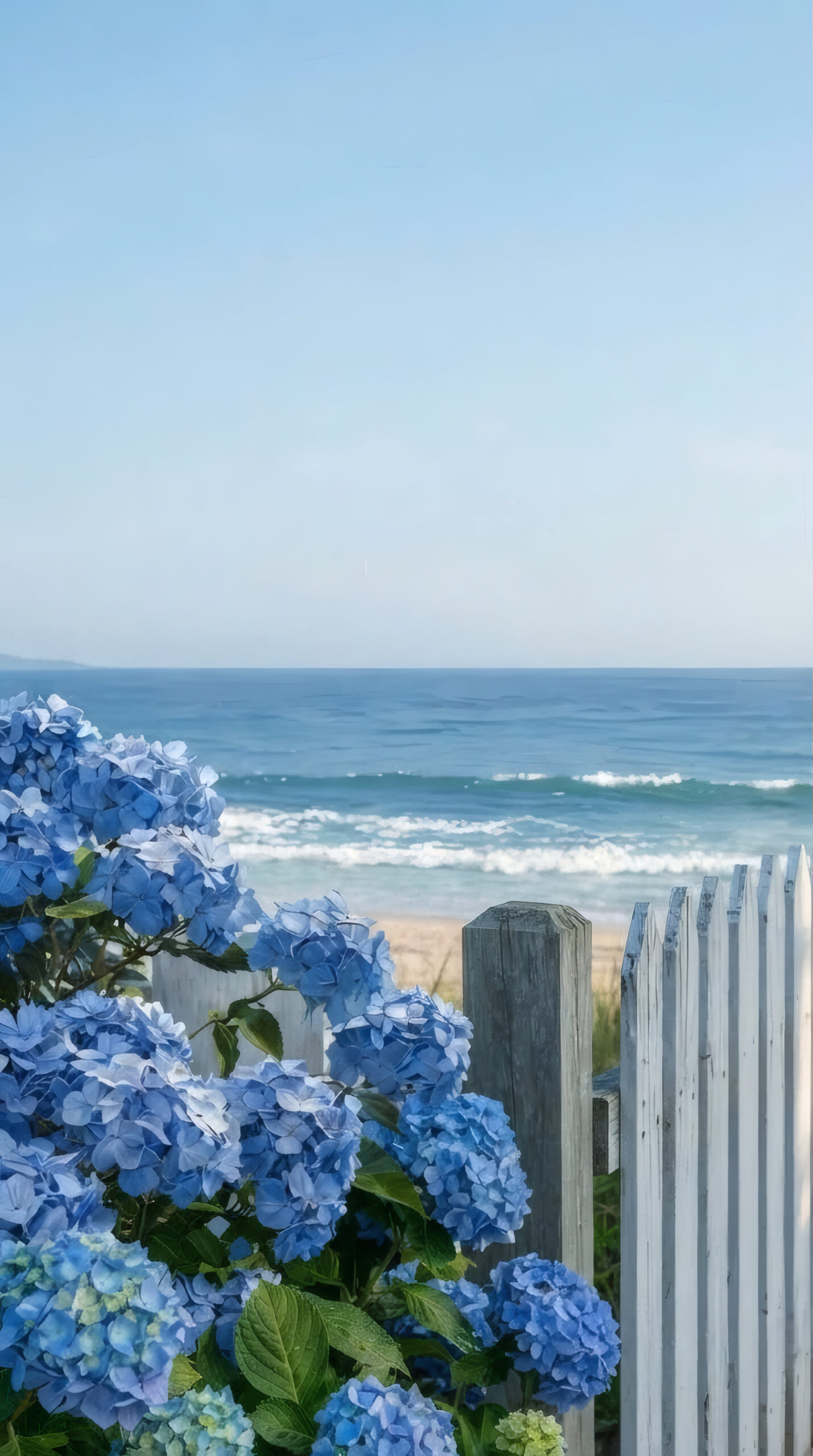 Free Coastal Escapes Wallpapers