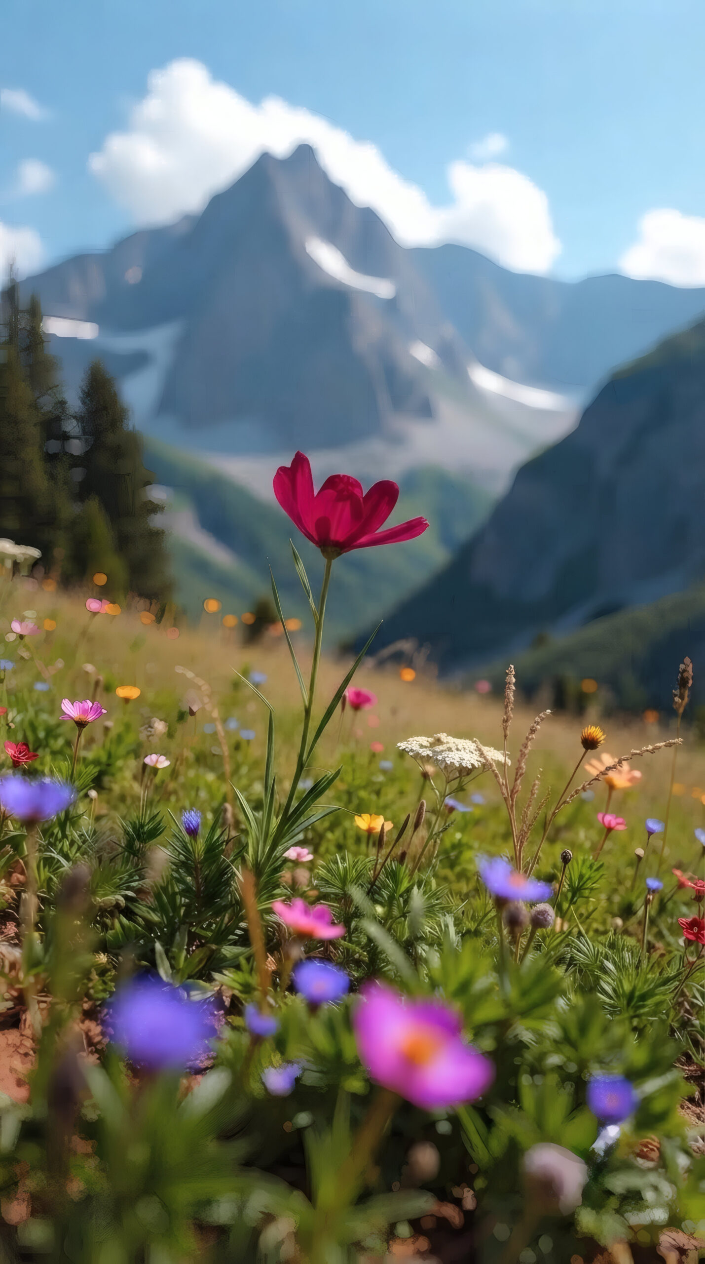 Free Bloom & Botanics Wallpapers