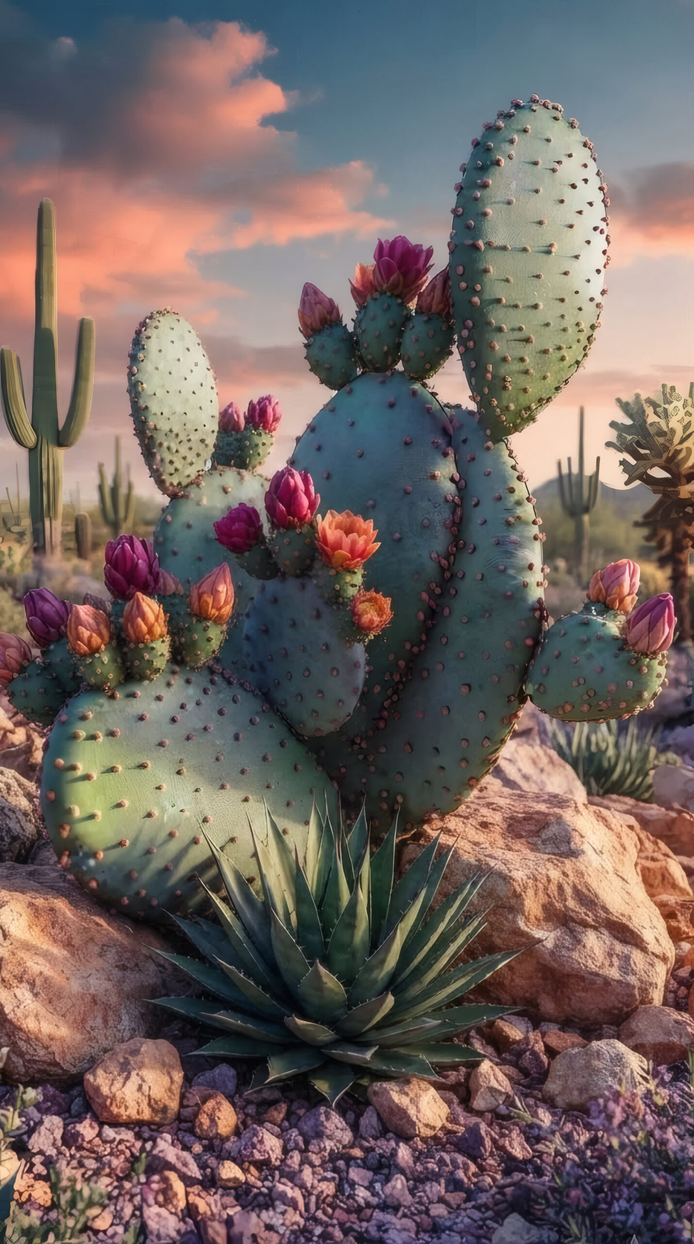 Free Bloom & Botanics Wallpapers