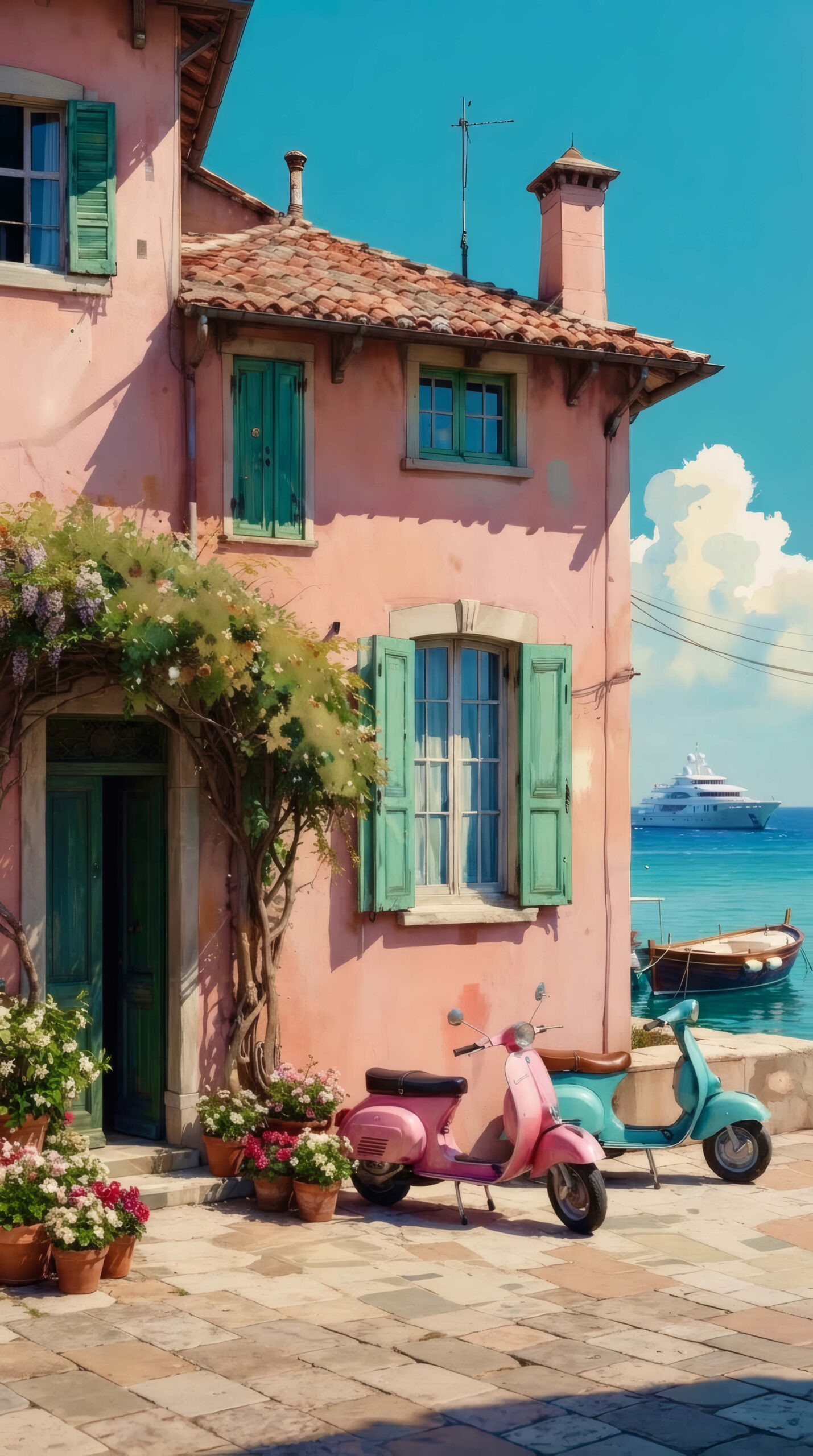 Free Coastal Escapes Wallpapers