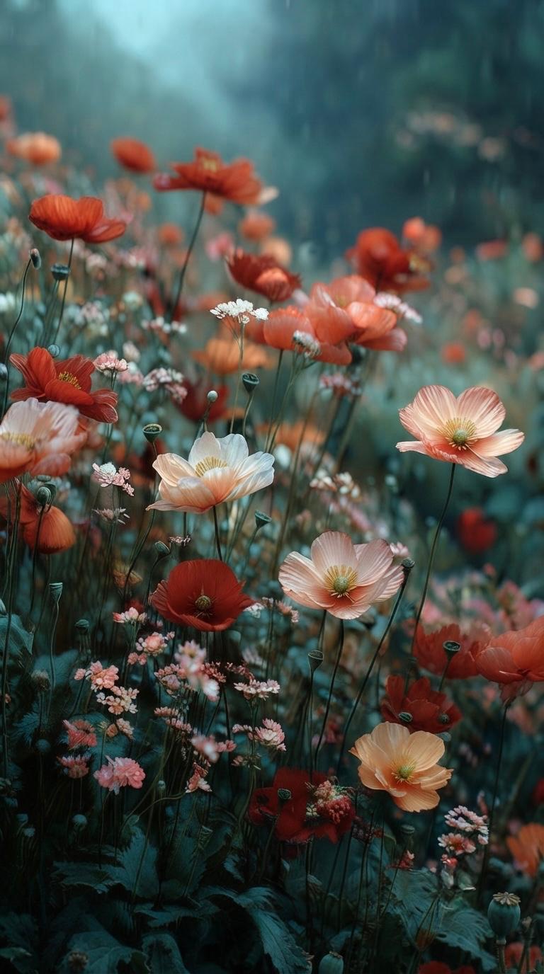 Free Bloom & Botanics Wallpapers