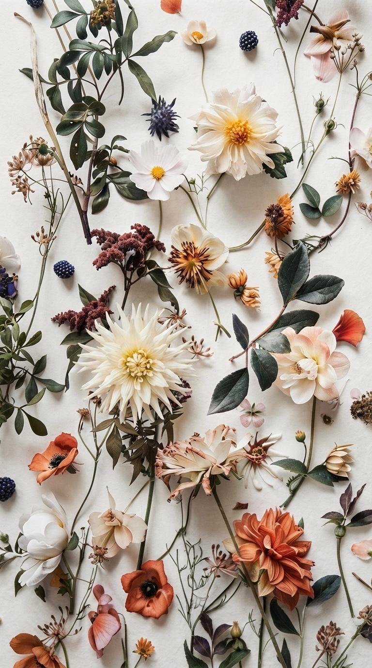 Free Bloom & Botanics Wallpapers