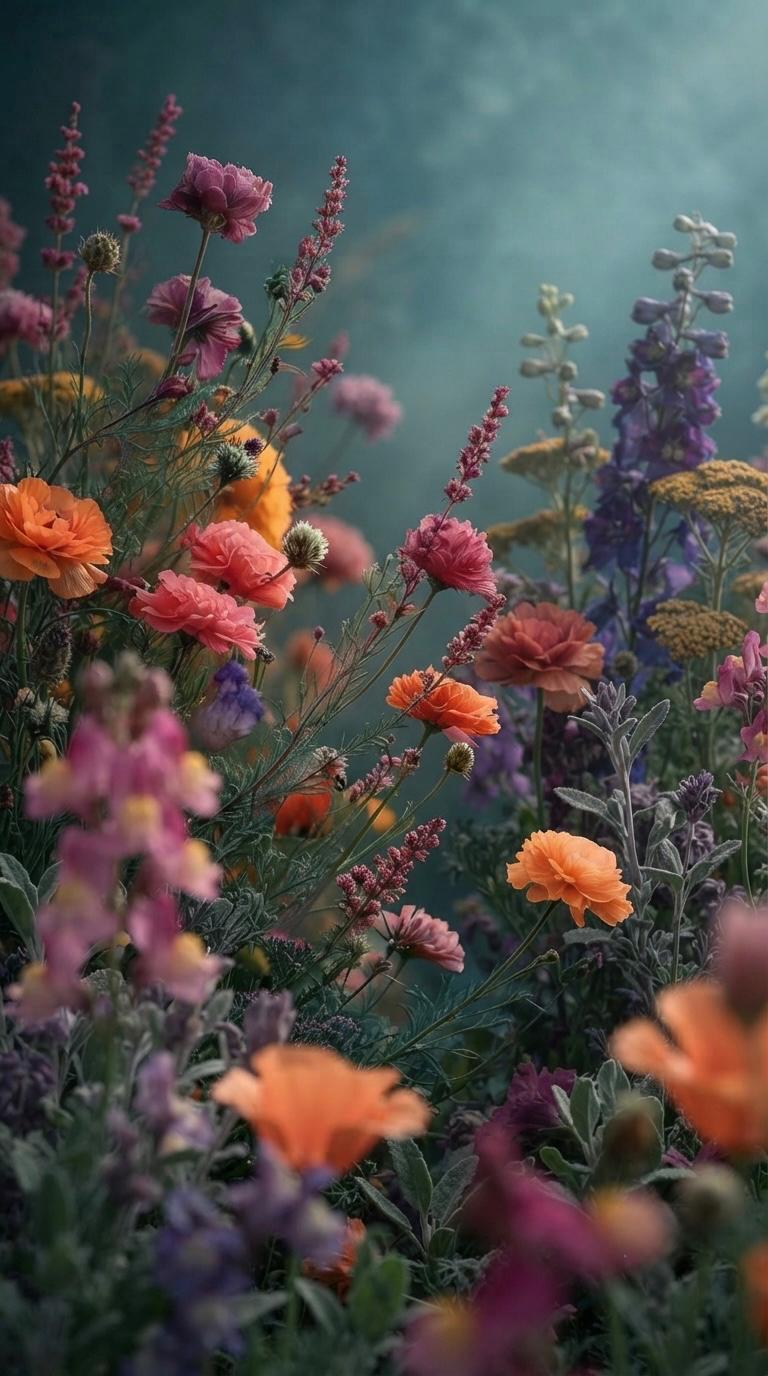 Free Bloom & Botanics Wallpapers