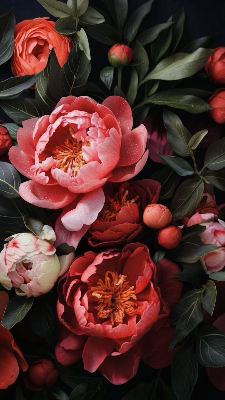 Free Bloom & Botanics Wallpapers