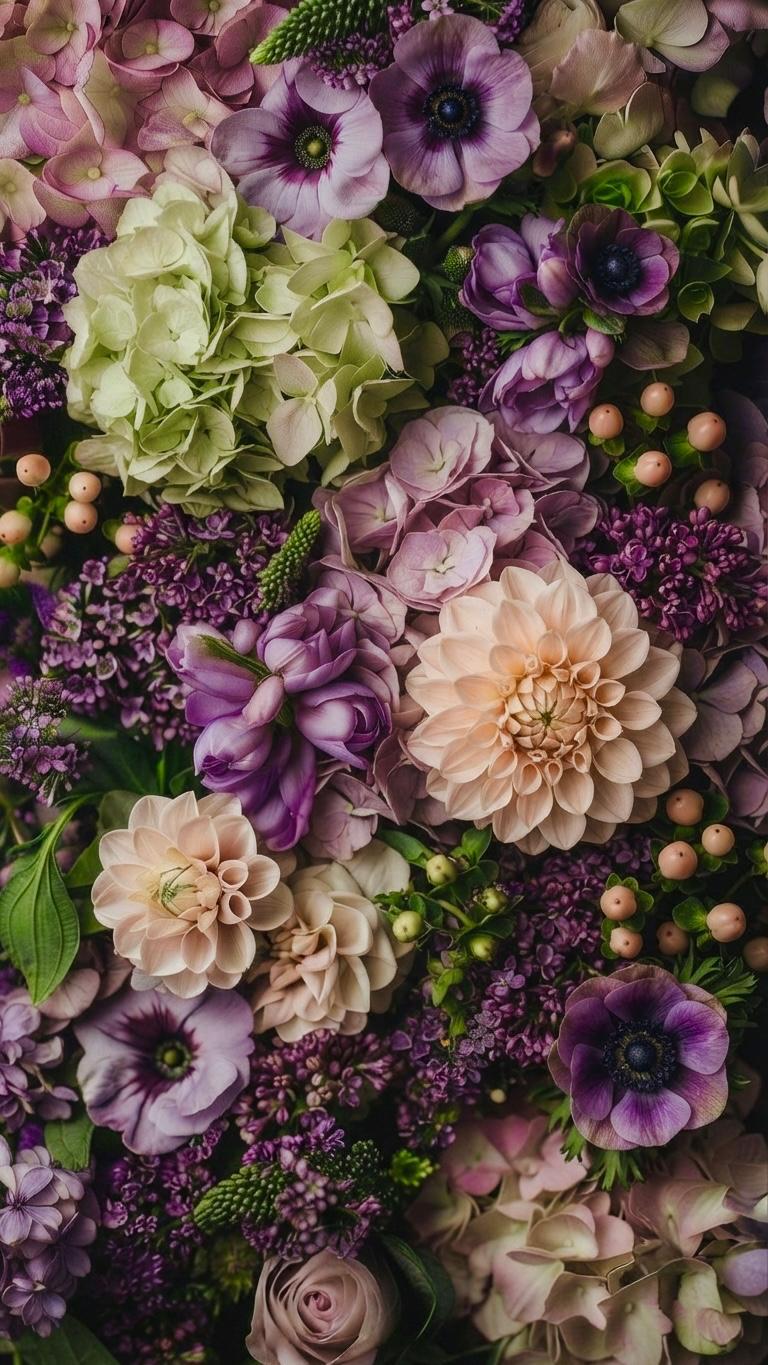 Free Bloom & Botanics Wallpapers