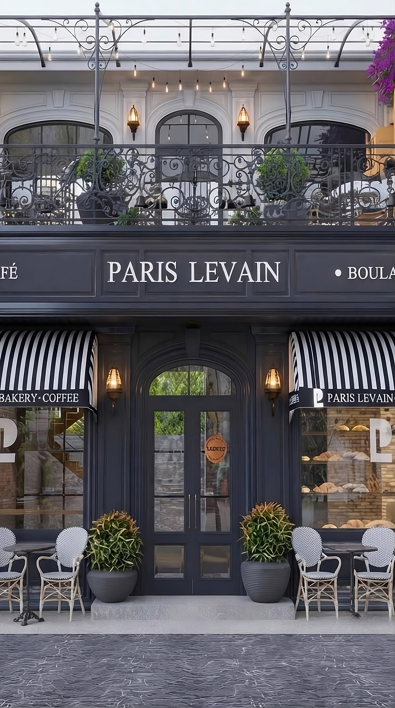 French Café Collection